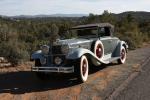 Packard Model 840 Deluxe Eight Convertible Coupe 1931 года
